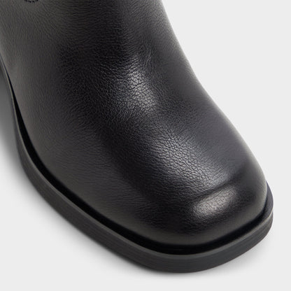 Juny in Black - Knee-high boot, Platform | Aldo Best Seller
