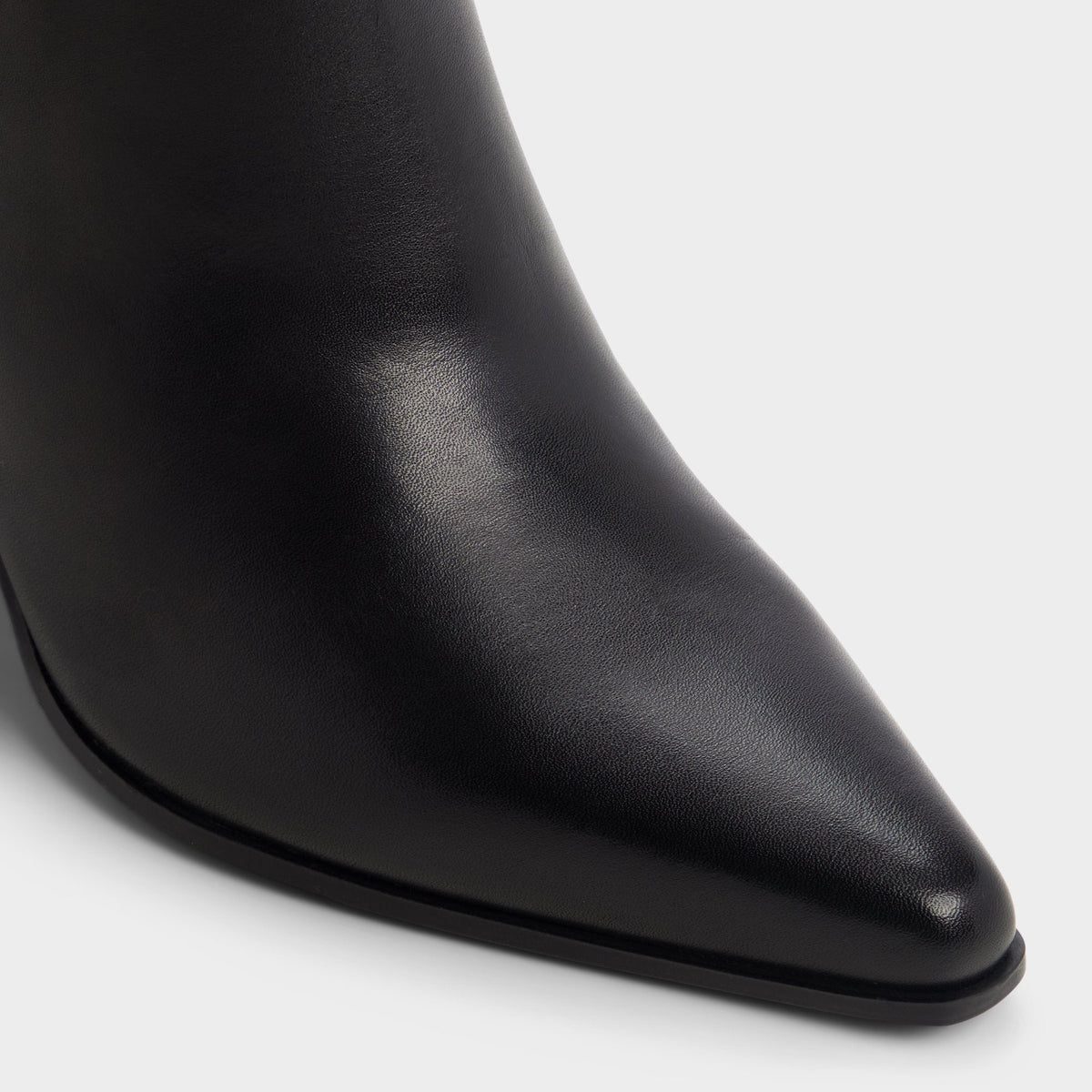 Kaelya in Black - Knee-high boot, Block heel | Aldo Recommended