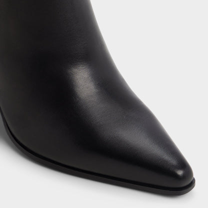 Kaelya in Black - Knee-high boot, Block heel | Aldo Recommended