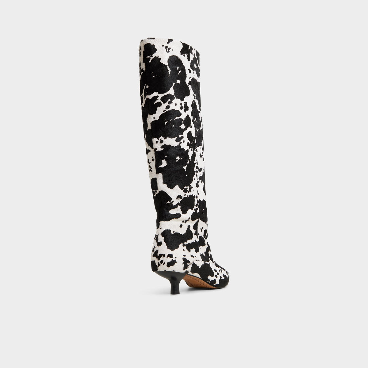 Everose in White Black - Knee-high boot, Kitten heel | Aldo Exclusive