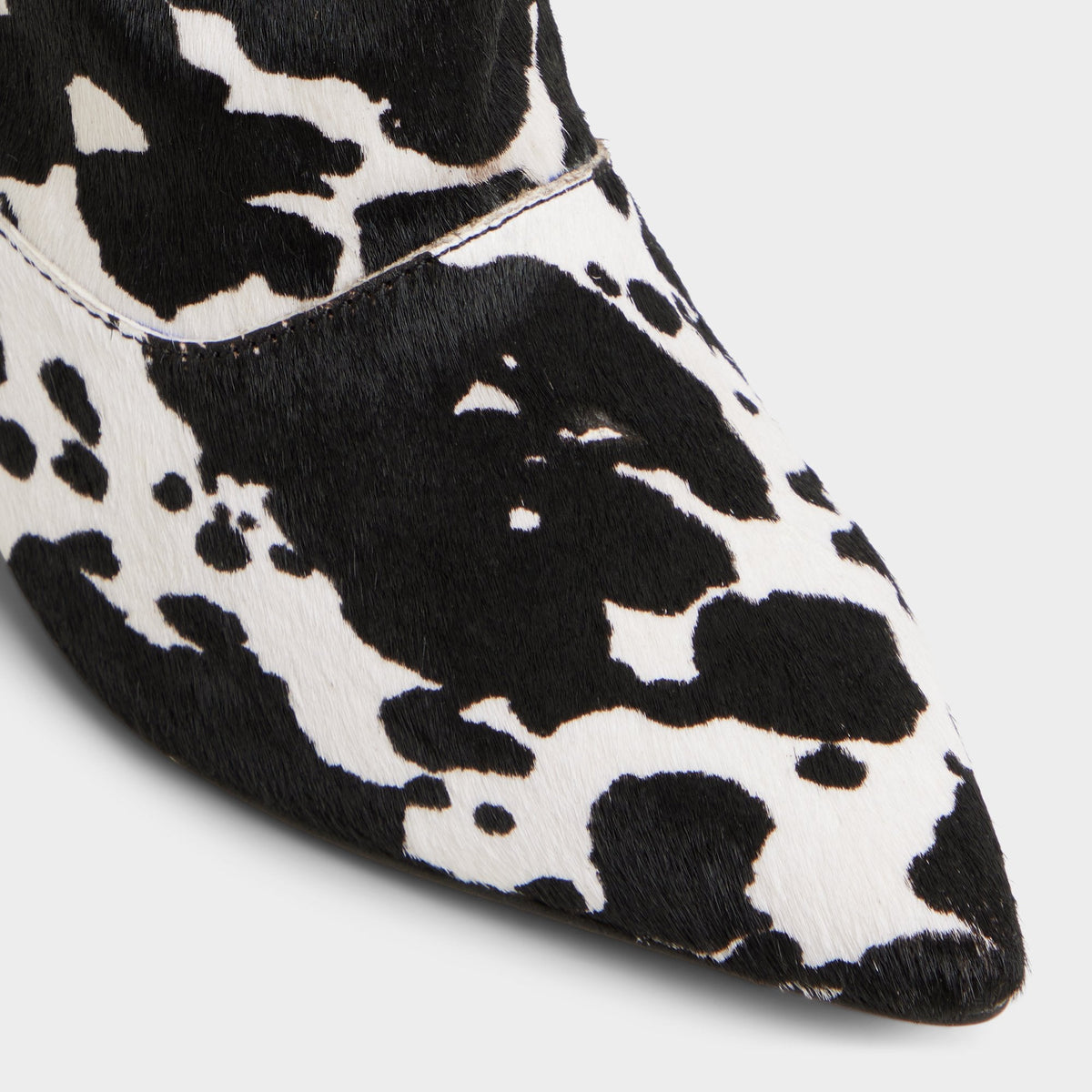 Everose in White Black - Knee-high boot, Kitten heel | Aldo Exclusive