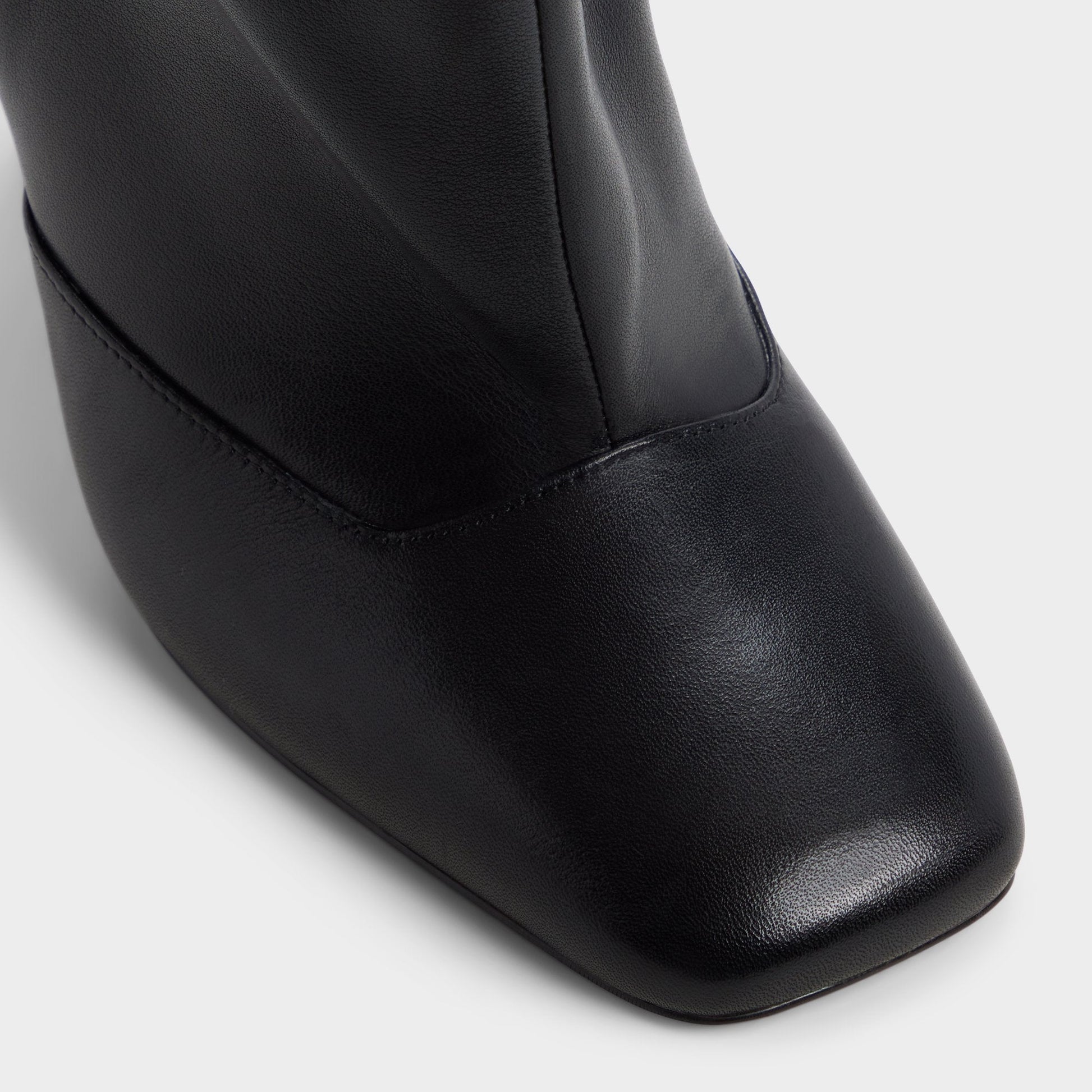 Aleena in Black - Knee-high boot, Stiletto heel | Aldo Premium