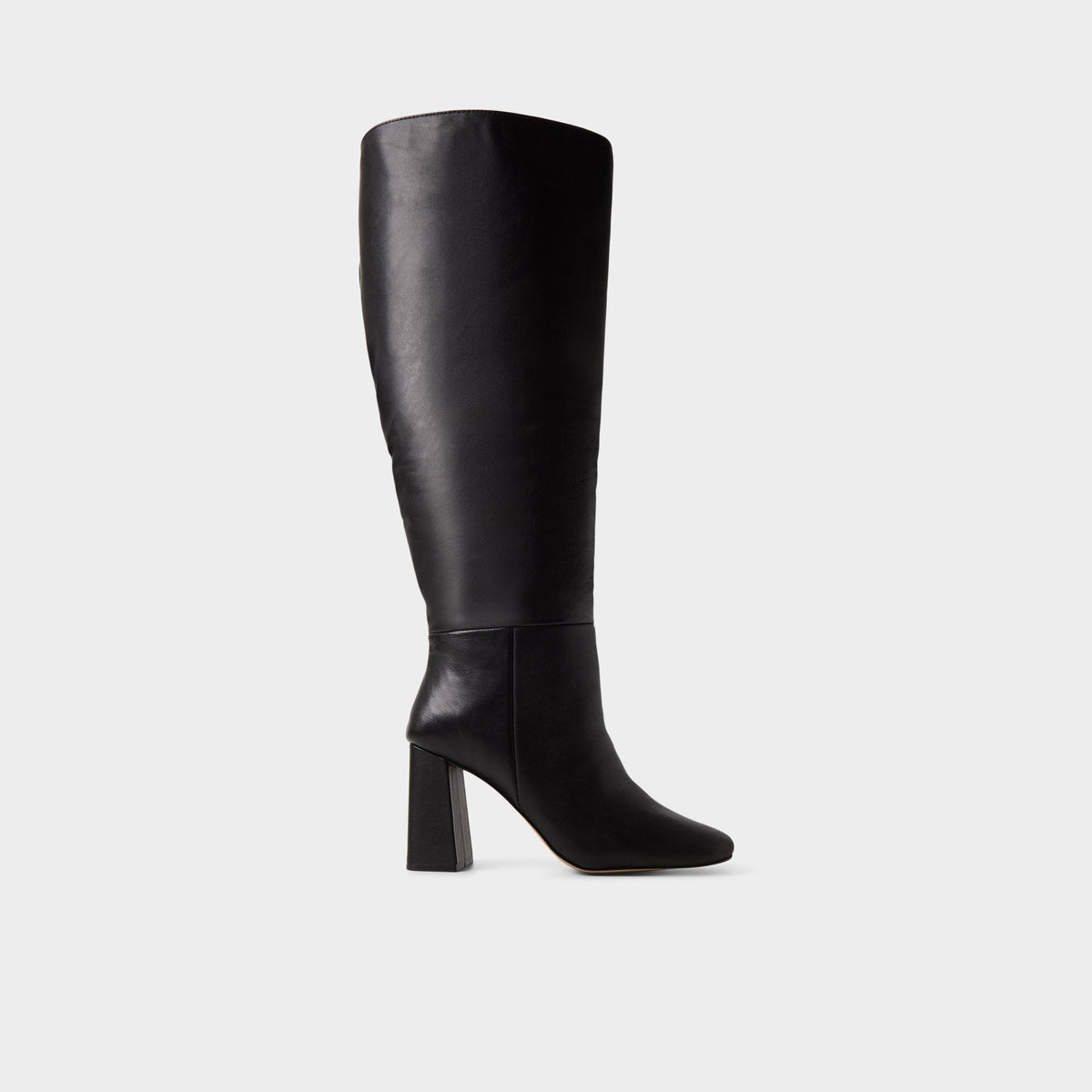 Helana in Wc Black - Knee-high boot, Block heel | Aldo Featured