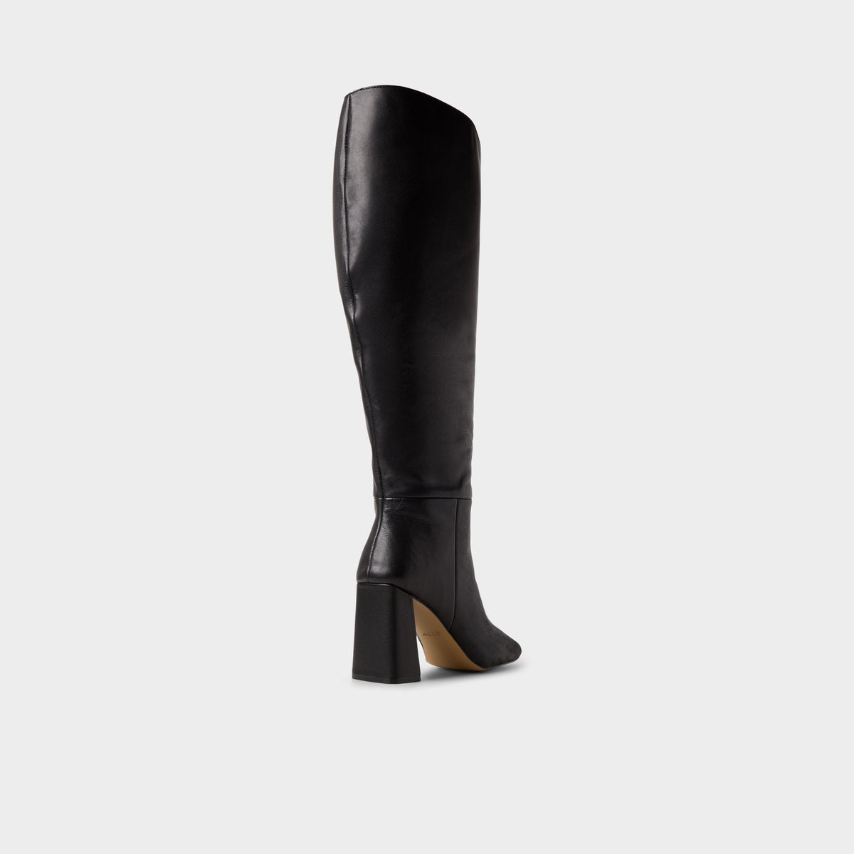 Helana in Wc Black - Knee-high boot, Block heel | Aldo Featured