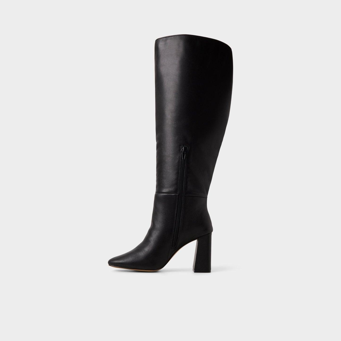 Helana in Wc Black - Knee-high boot, Block heel | Aldo Featured
