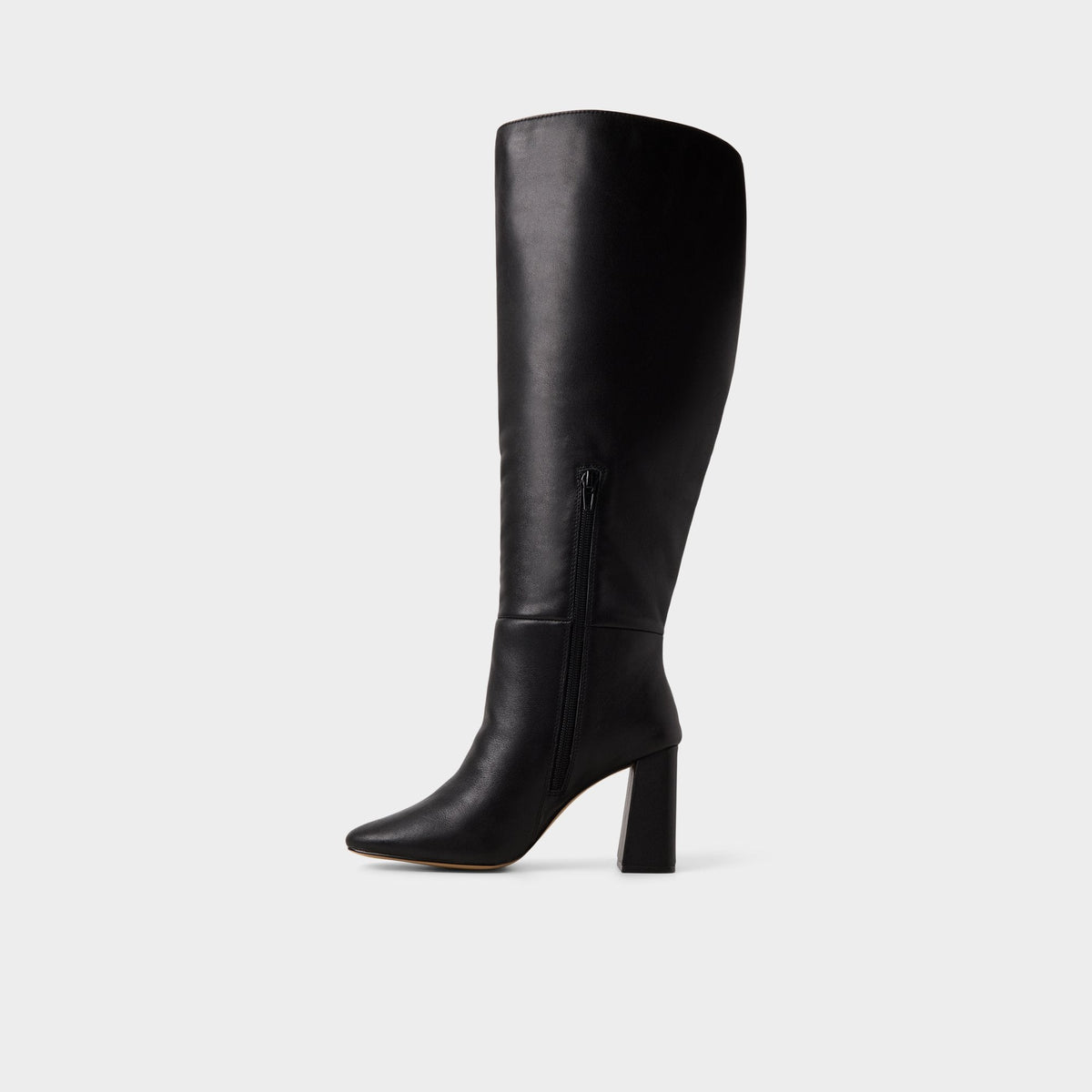 Helana in Wc Black - Knee-high boot, Block heel | Aldo Featured