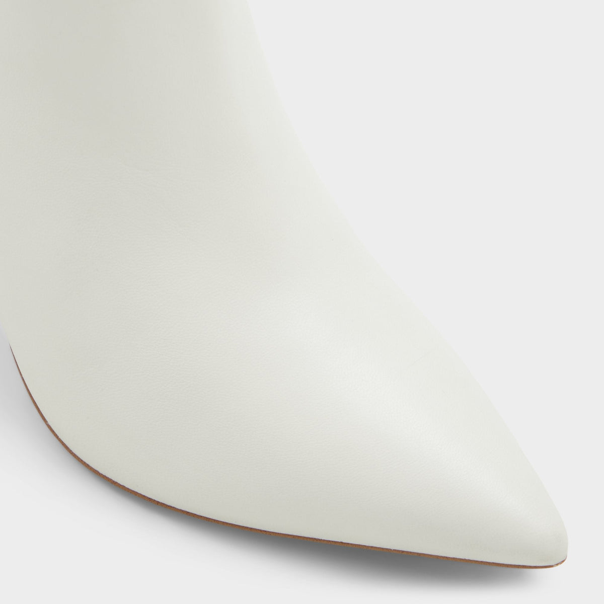 Laroche White/Bone Women's Tall Boots - Knee-high boot, Stiletto heel | Aldo Popular