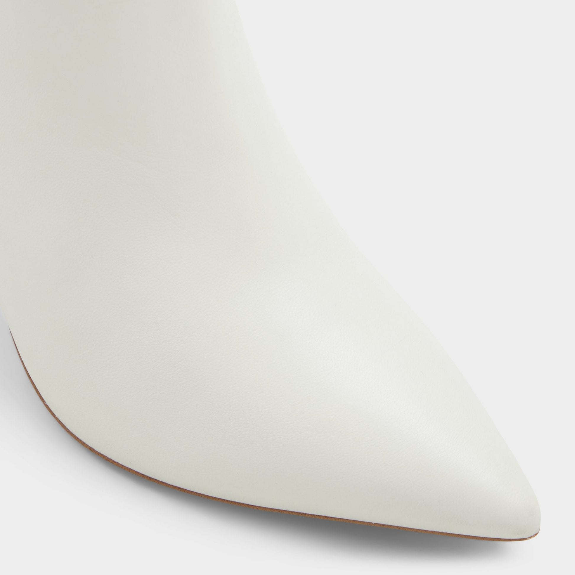 Laroche White/Bone Women's Tall Boots - Knee-high boot, Stiletto heel | Aldo Popular