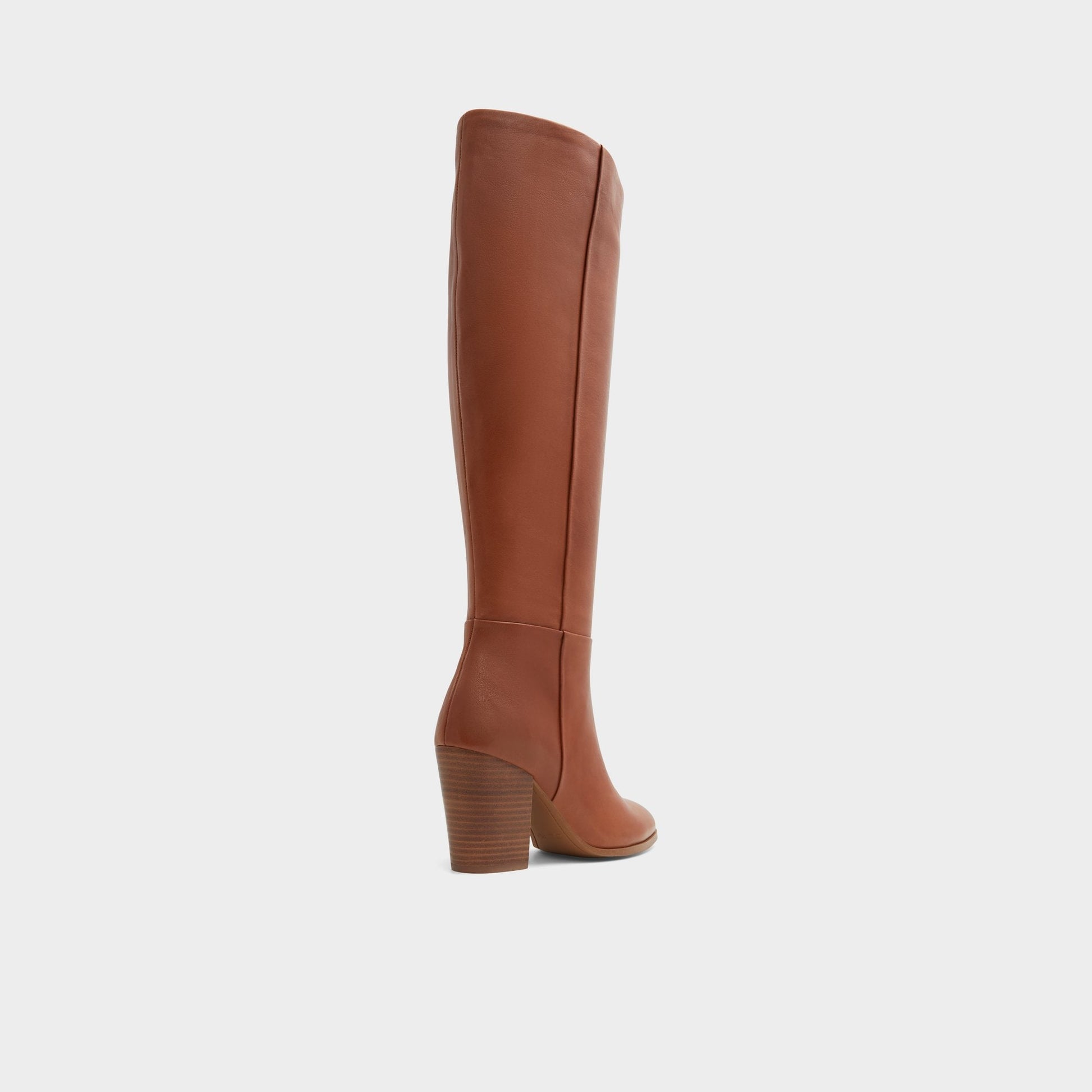 Belide Cognac Women's Tall Boots - Knee-high boot, Brown | Aldo Trending