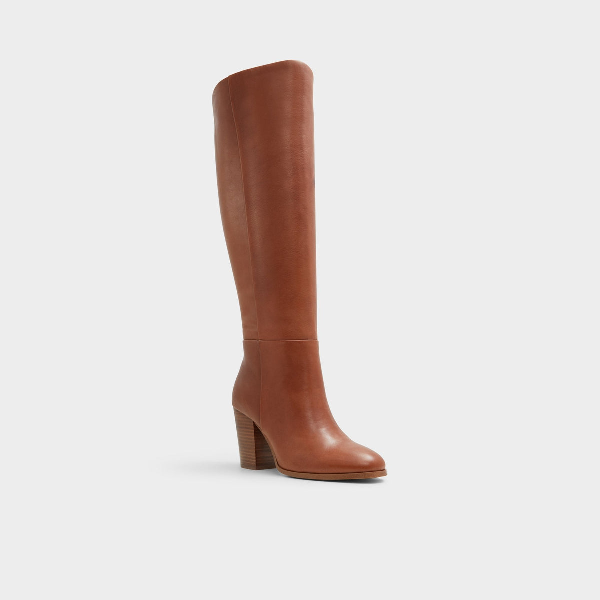 Belide Cognac Women's Tall Boots - Knee-high boot, Brown | Aldo Trending