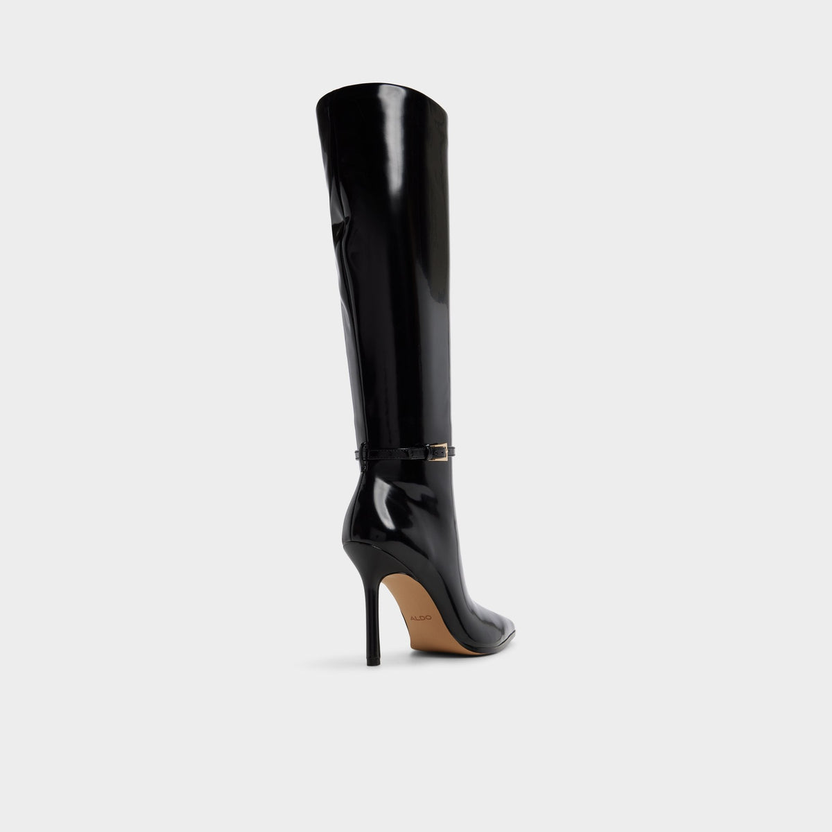 Maellie in Black - Knee-high boot, Stiletto heel | Aldo Recommended
