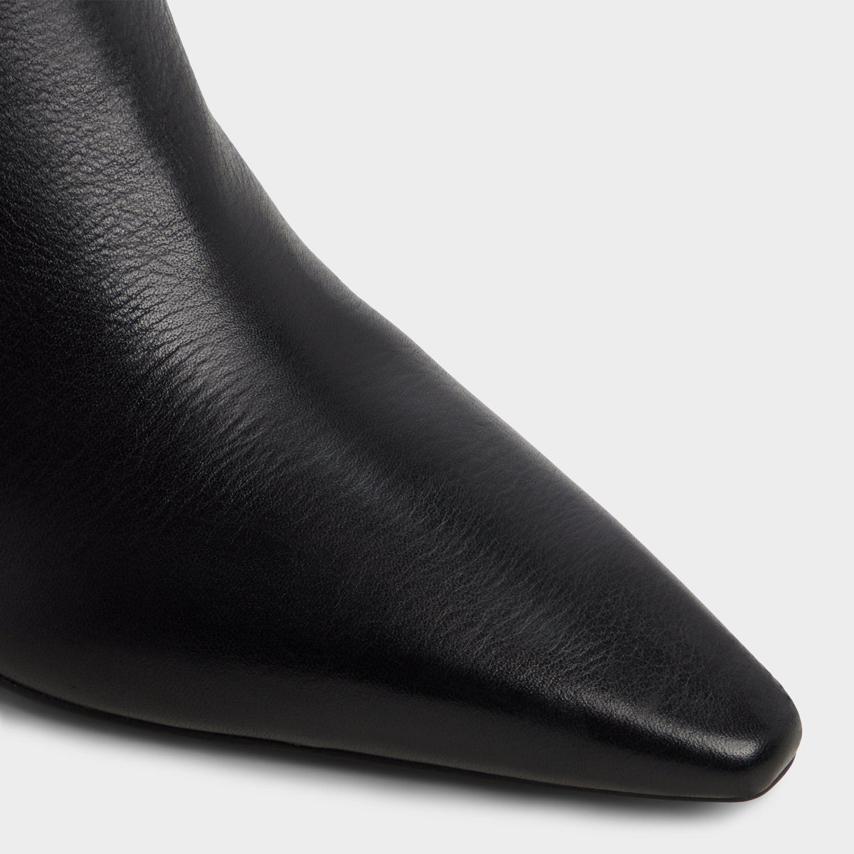 Muttsee Black Women's Tall Boots - Over-the-knee boot, Kitten heel | Aldo Signature