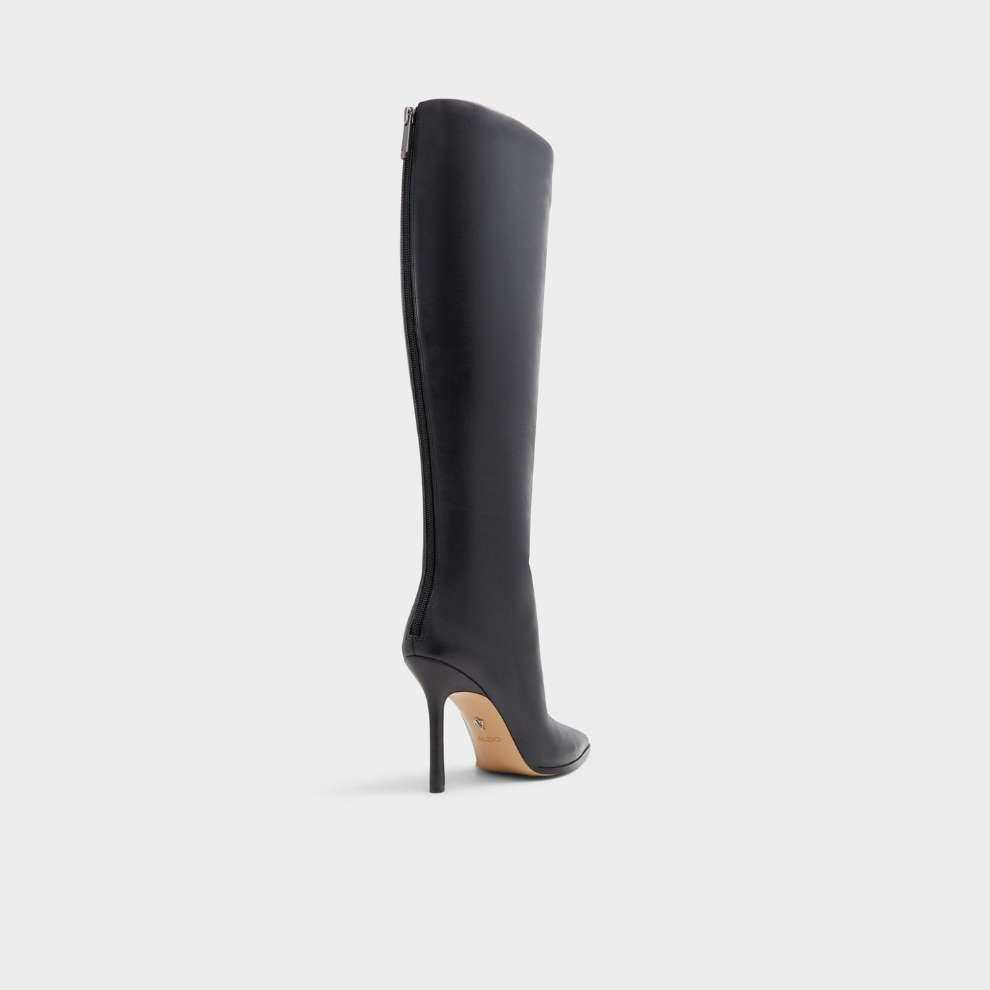 Maybellie Black Women's Tall Boots - Knee-high boot, Black | Aldo Classic