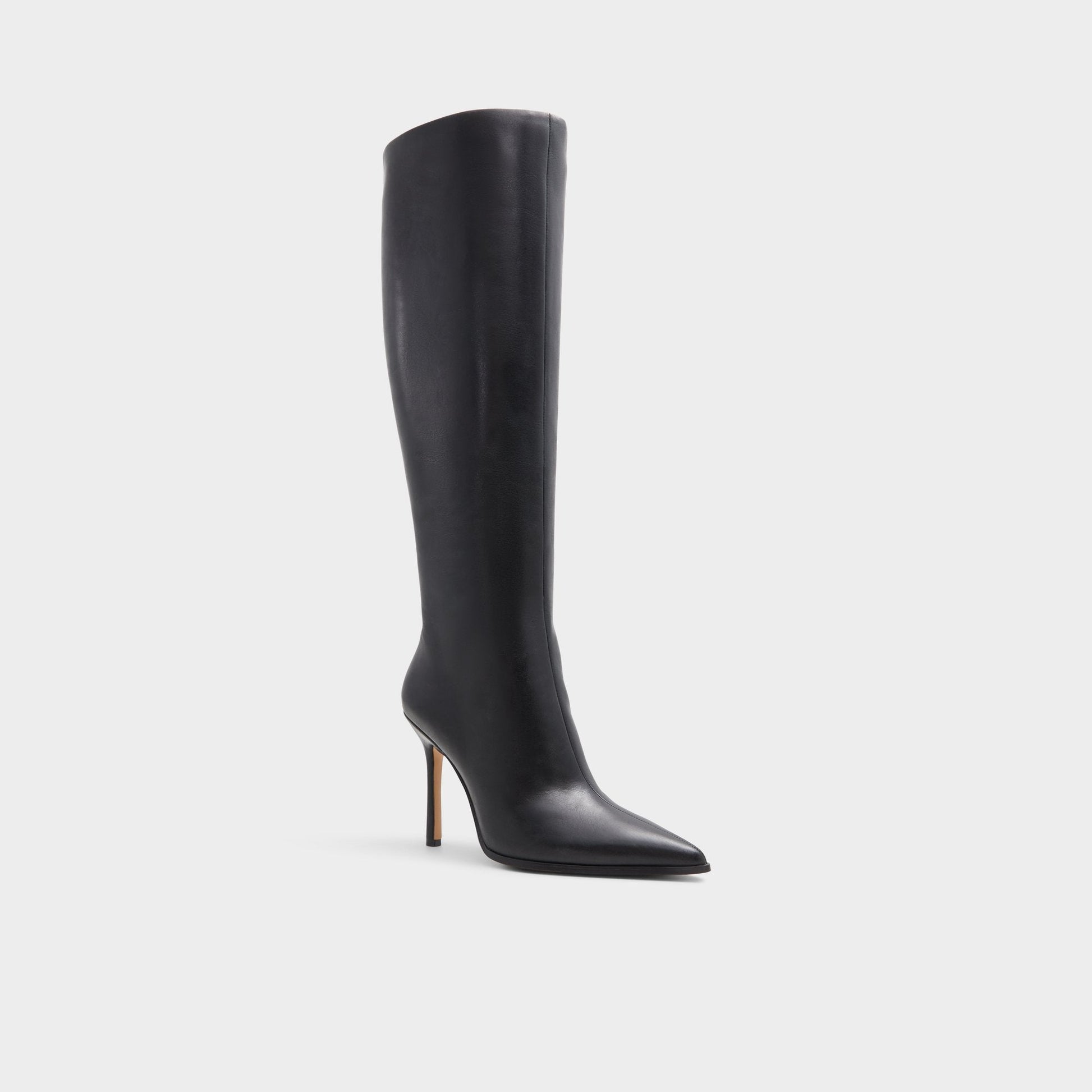 Maybellie Black Women's Tall Boots - Knee-high boot, Black | Aldo Classic