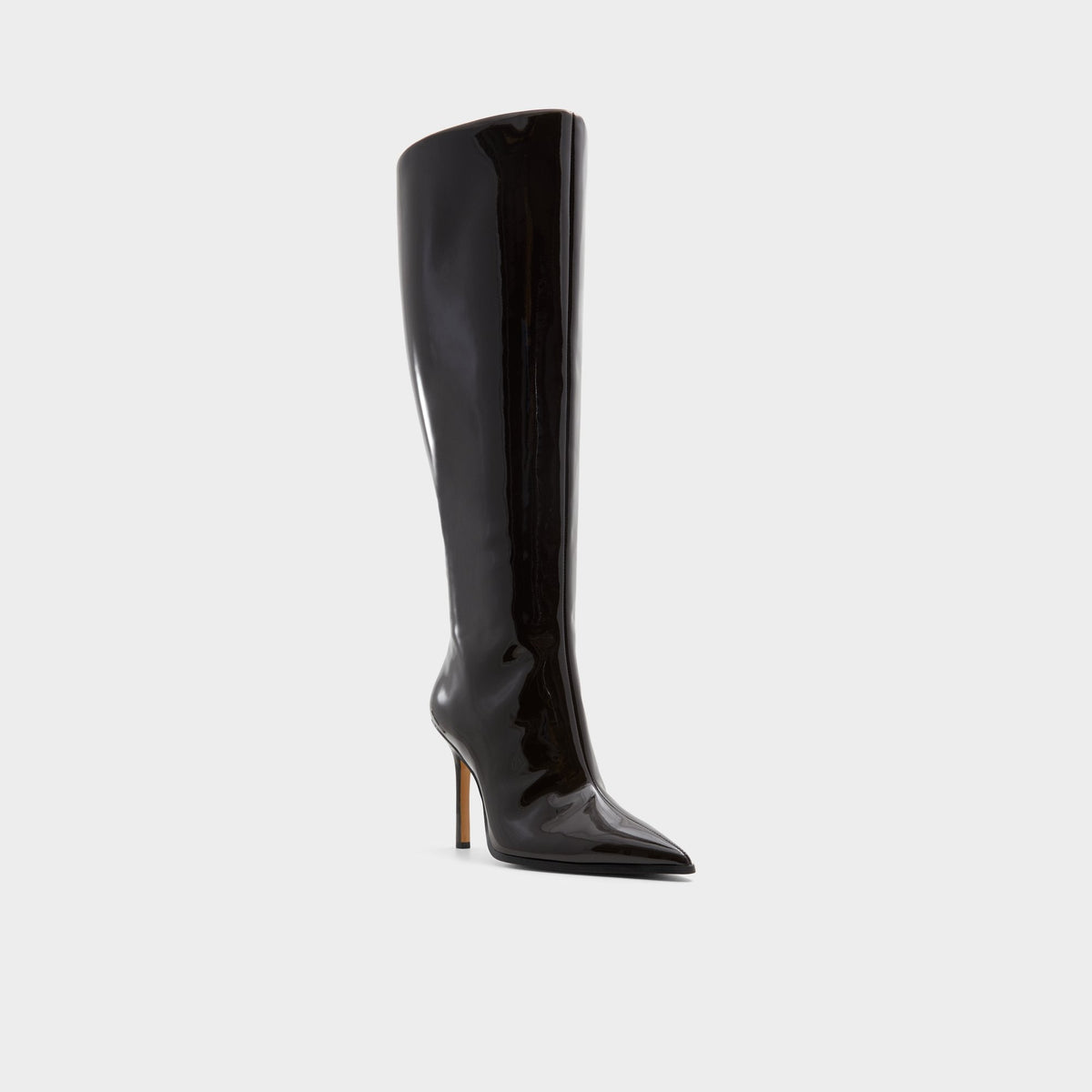 Maybellie-wc Dark Brown Women's Tall Boots - Knee-high boot, Brown | Aldo Premium