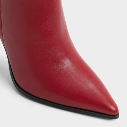 Maellie in Dark Red - Knee-high boot, Stiletto heel | Aldo Featured
