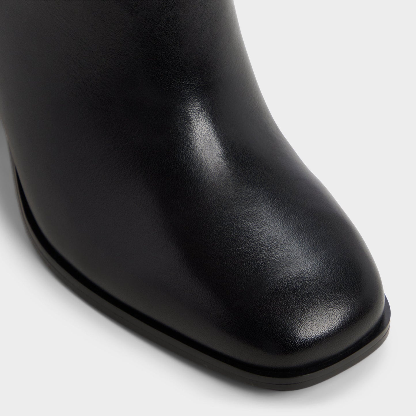 Elyze in Wc Black - Knee-high boot, Block heel | Aldo Popular