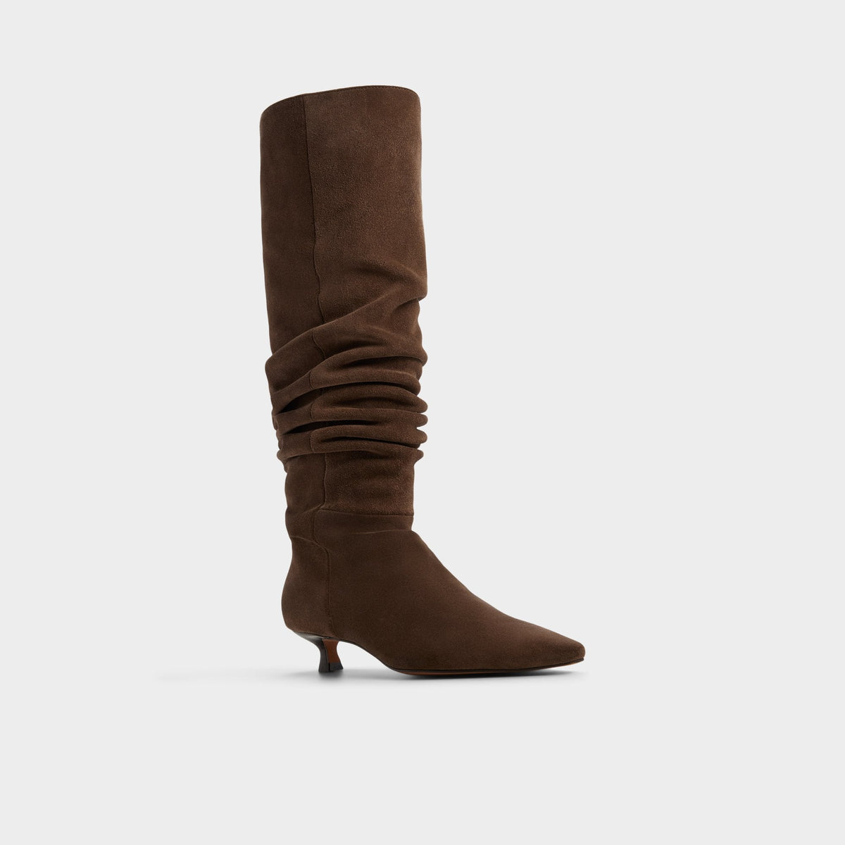 Muttsee Other Brown Women's Tall Boots - Knee-high boot, Brown | Aldo Recommended