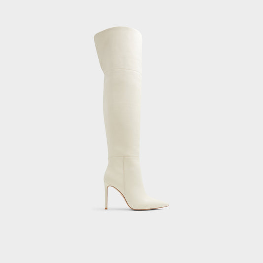 Galalede Beige Women's Tall Boots - Over-the-knee boot | Aldo Exclusive
