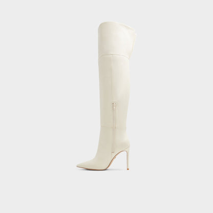 Galalede Beige Women's Tall Boots - Over-the-knee boot | Aldo Exclusive