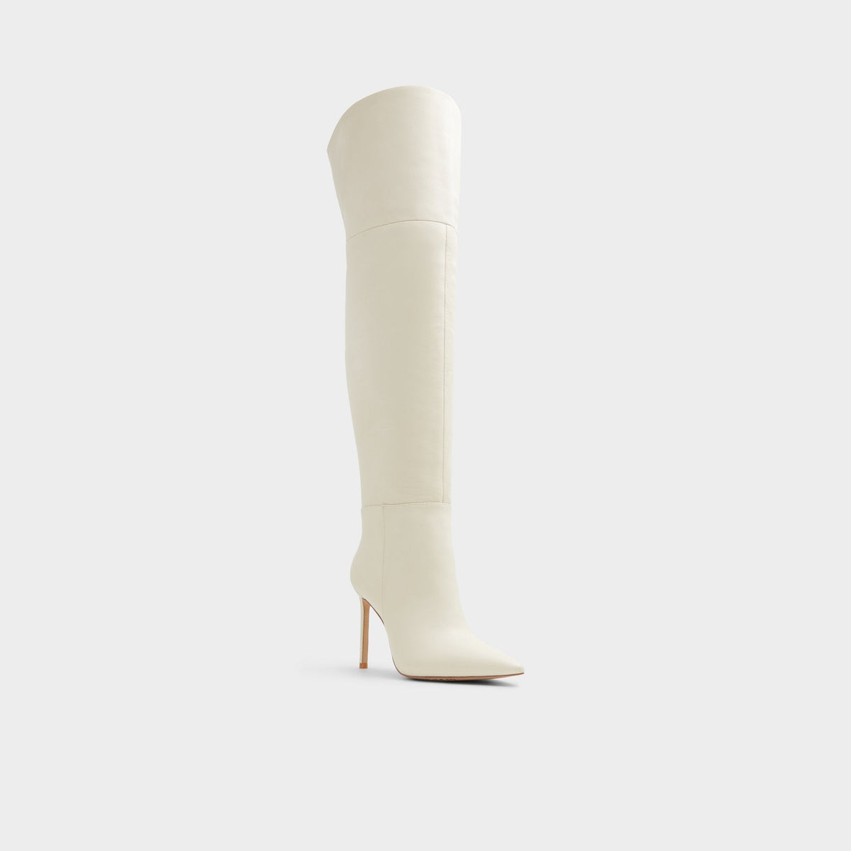 Galalede Beige Women's Tall Boots - Over-the-knee boot | Aldo Exclusive