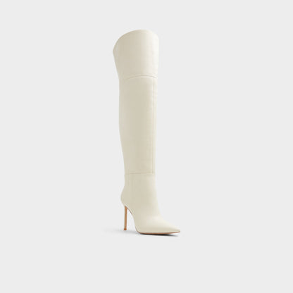Galalede Beige Women's Tall Boots - Over-the-knee boot | Aldo Exclusive
