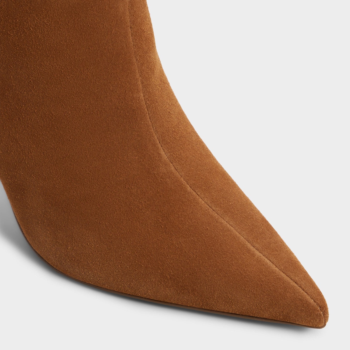 Kimmia in Other Brown - Knee-high boot, Stiletto heel | Aldo Signature