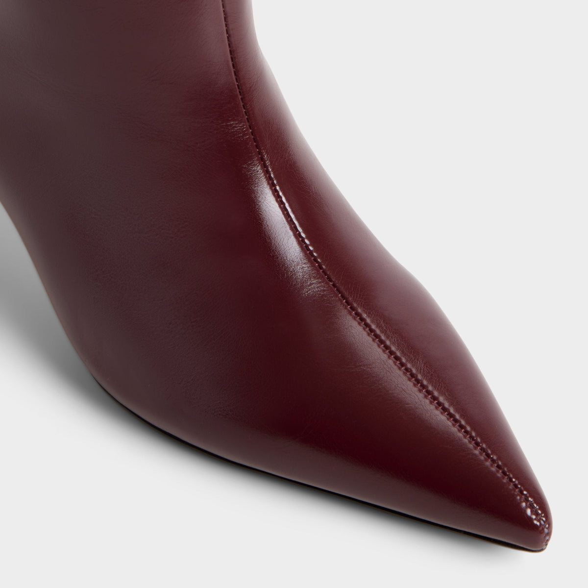Selora in Wc Burgundy - Knee-high boot, Stiletto heel | Aldo Premium