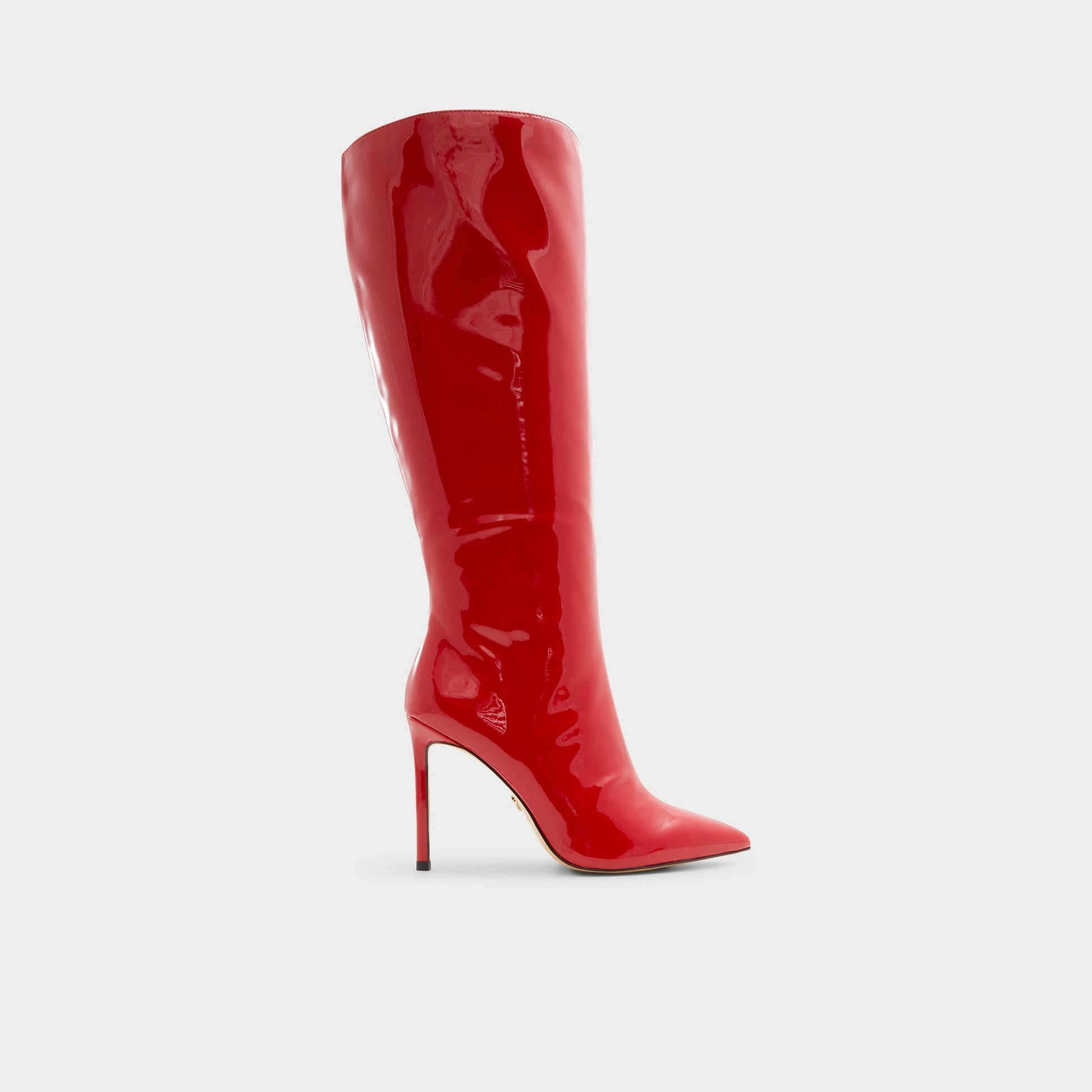 Agathea-wc Red Women's Tall Boots - Knee-high boot, Stiletto heel | Aldo New