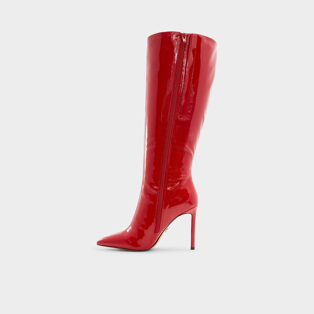 Agathea-wc Red Women's Tall Boots - Knee-high boot, Stiletto heel | Aldo New