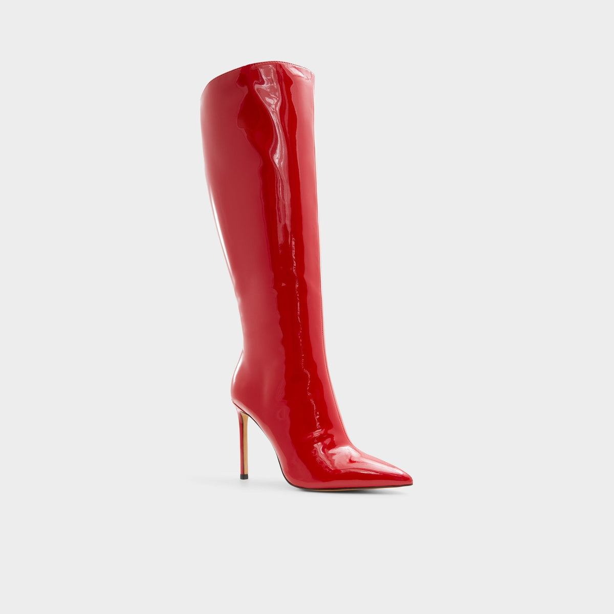 Agathea-wc Red Women's Tall Boots - Knee-high boot, Stiletto heel | Aldo New