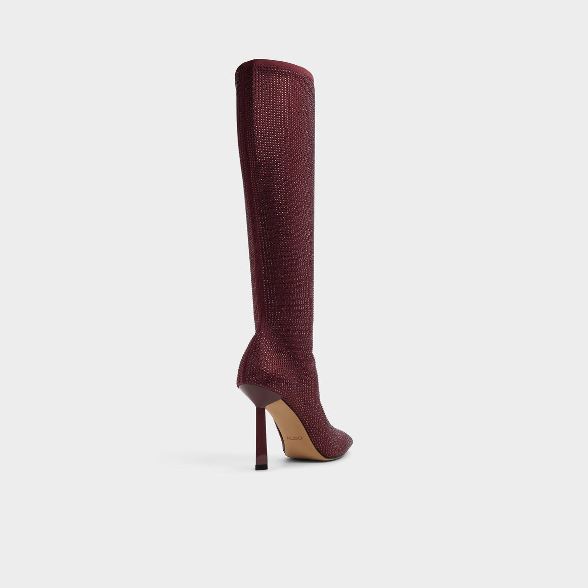Innez in Bordo - Knee-high boot, Stiletto heel | Aldo Featured
