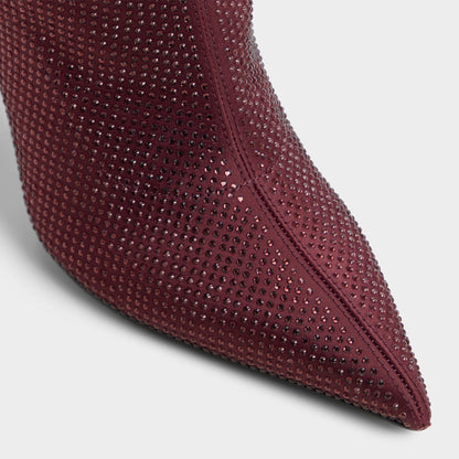 Innez in Bordo - Knee-high boot, Stiletto heel | Aldo Featured