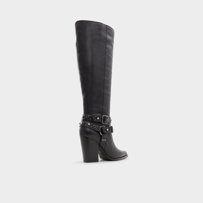 Thelidan Other Black Women's Tall Boots - Knee-high boot, Black | Aldo Popular