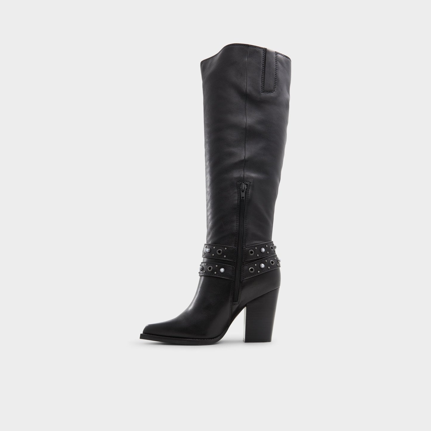 Thelidan Other Black Women's Tall Boots - Knee-high boot, Black | Aldo Popular