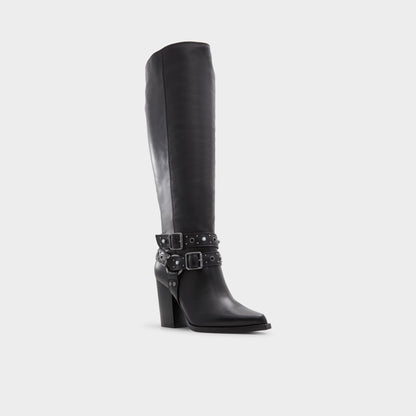Thelidan Other Black Women's Tall Boots - Knee-high boot, Black | Aldo Popular