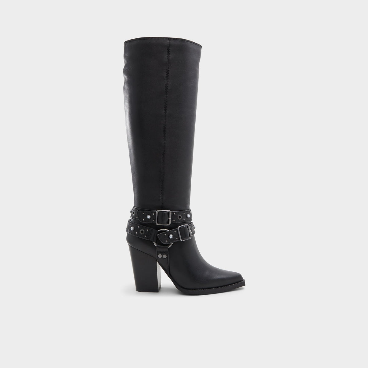 Thelidan-wc Other Black Women's Tall Boots - Knee-high boot, Black | Aldo Trending