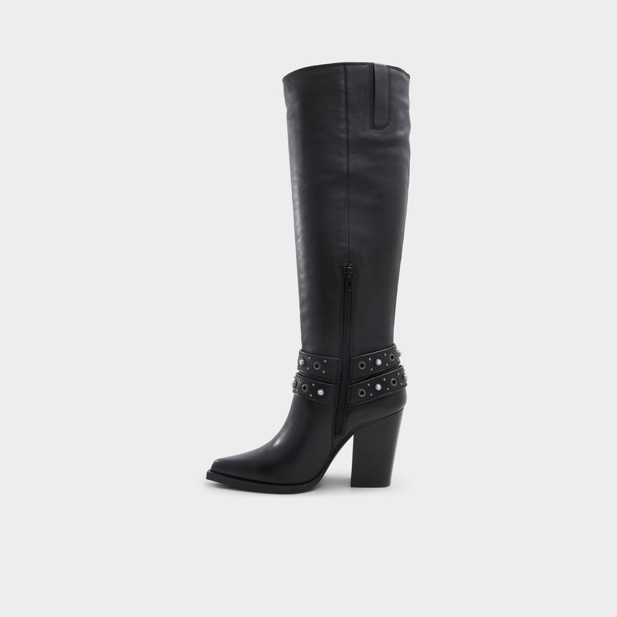 Thelidan-wc Other Black Women's Tall Boots - Knee-high boot, Black | Aldo Trending