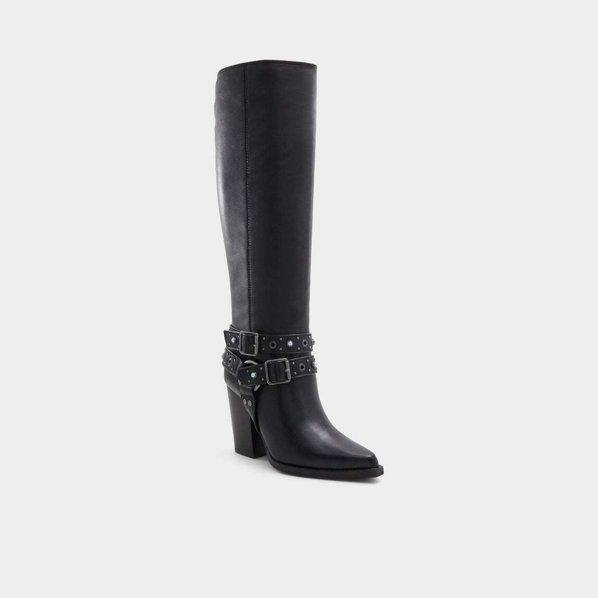 Thelidan-wc Other Black Women's Tall Boots - Knee-high boot, Black | Aldo Trending