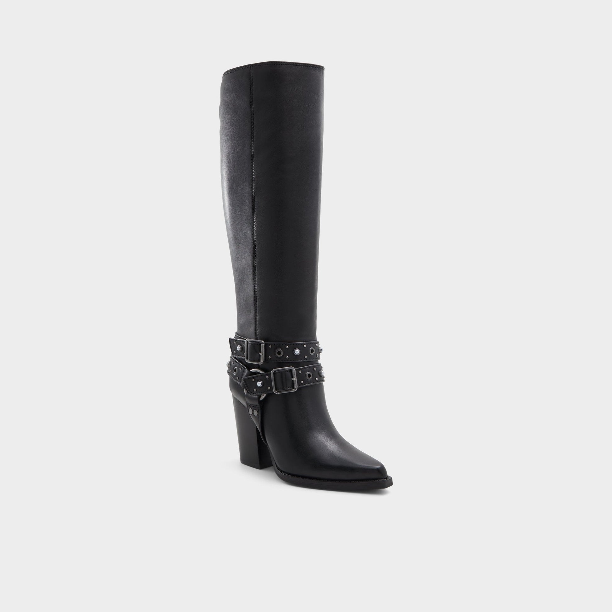 Thelidan-wc Other Black Women's Tall Boots - Knee-high boot, Black | Aldo Trending