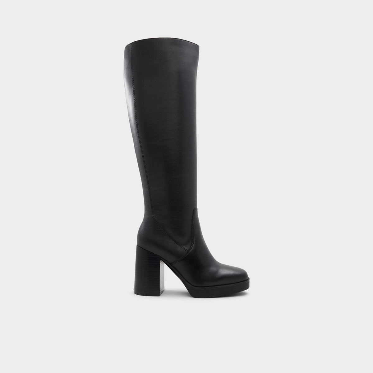 Equine Black Women's Tall Boots - Knee-high boot, Black | Aldo Best Seller