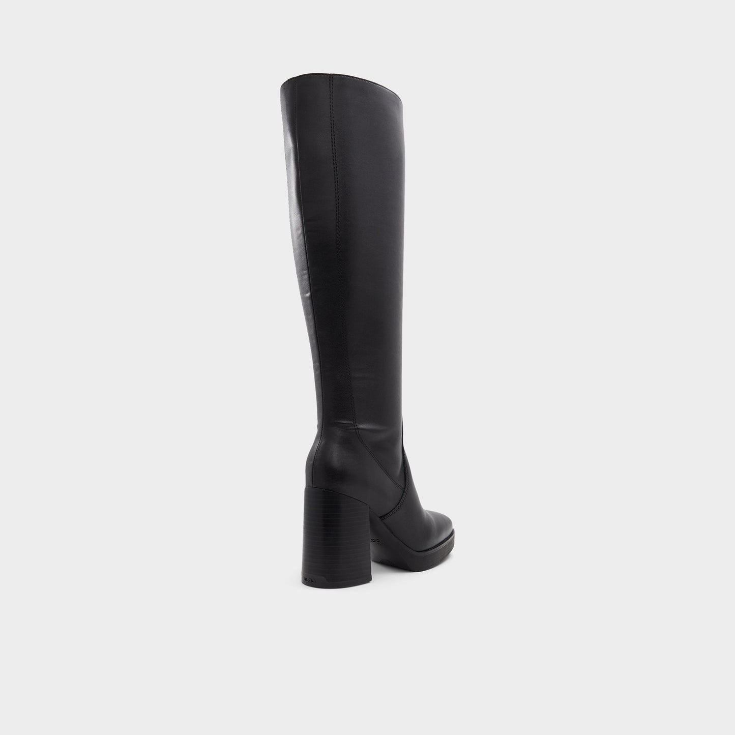 Equine Black Women's Tall Boots - Knee-high boot, Black | Aldo Best Seller