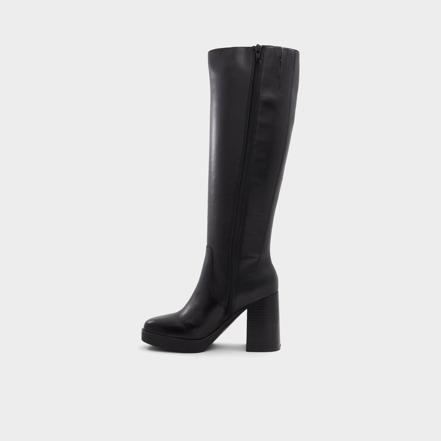 Equine Black Women's Tall Boots - Knee-high boot, Black | Aldo Best Seller