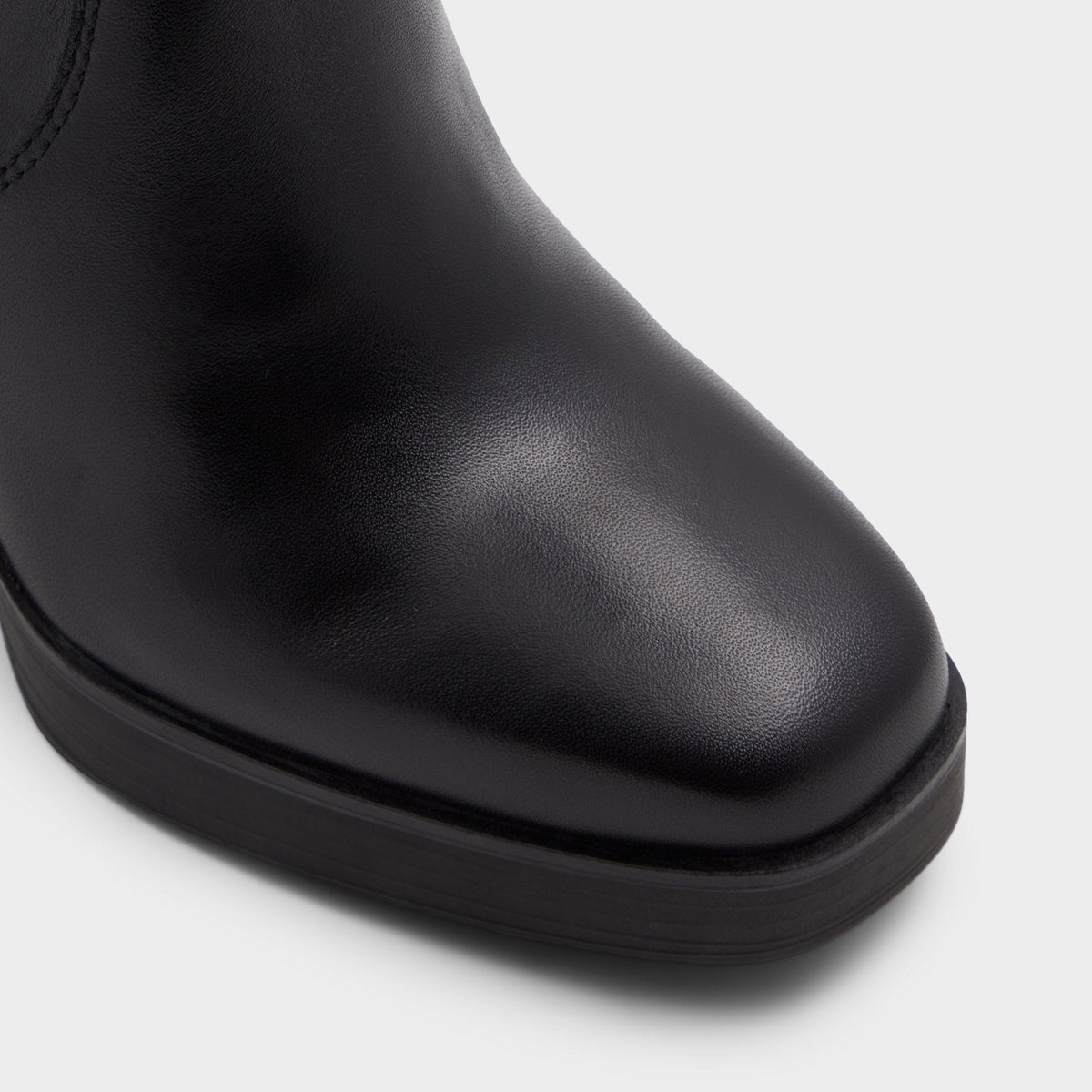 Equine Black Women's Tall Boots - Knee-high boot, Black | Aldo Best Seller