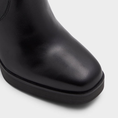 Equine Black Women's Tall Boots - Knee-high boot, Black | Aldo Best Seller