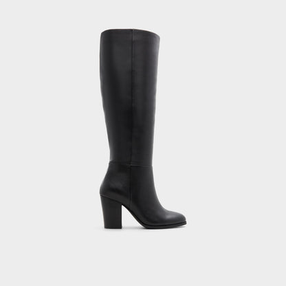 Belide Black Women's Tall Boots - Knee-high boot, Black | Aldo Exclusive