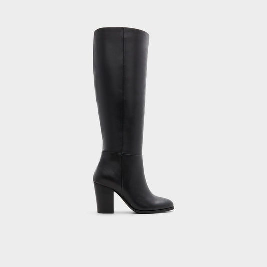 Belide Black Women's Tall Boots - Knee-high boot, Black | Aldo Exclusive