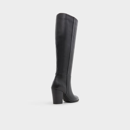 Belide Black Women's Tall Boots - Knee-high boot, Black | Aldo Exclusive