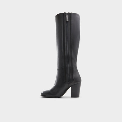 Belide Black Women's Tall Boots - Knee-high boot, Black | Aldo Exclusive
