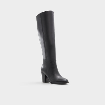 Belide Black Women's Tall Boots - Knee-high boot, Black | Aldo Exclusive